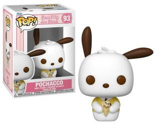 Funko Figurka POP Hello Kitty&Friends: Pochacoo