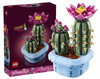 KLOCKI LEGO BOTANICALS 11509 Kwitnący kaktus, zestaw klocków +9 lat