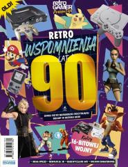 Retro Wspomnienia lat 90. Cofnij się do...