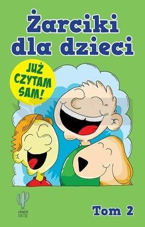Żarciki dla dzieci T.2