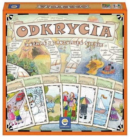 Odkrycia. Poznać i zrozumieć siebie