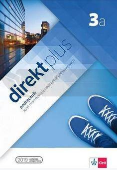 Direkt plus 3A Podręcznik wieloletni LEKTORKLETT