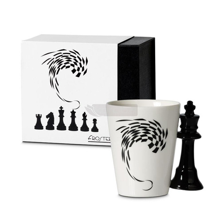 Kubek Szachisty Król