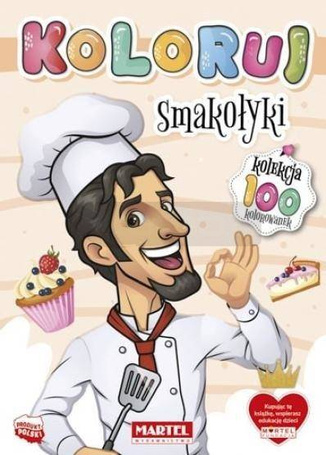 Koloruj. Smakołyki