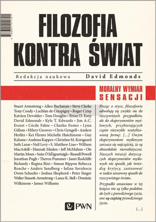 Filozofia kontra świat. Moralny wymiar sensacji