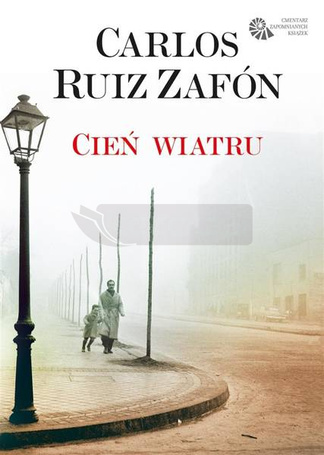 Cień wiatru BR