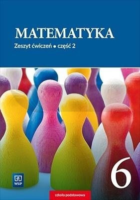 Matematyka SP 6/2 ćw. 2019 WSiP