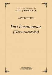 Peri hermeneias (Hermeneutyka)