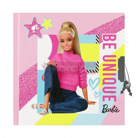 PAMIETNIK ZAM 135X135 BARBIE2 STK PBH 12/96