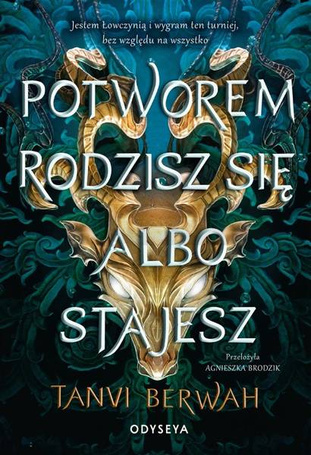 Potworem rodzisz się albo stajesz