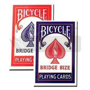 Karty Bridge size BICYCLE