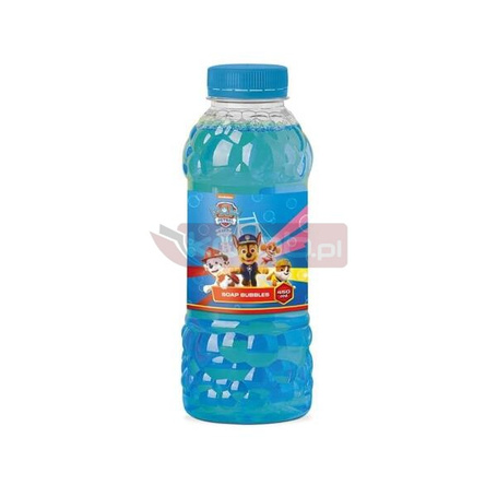 Bańki mydlane Psi Patrol 450ml