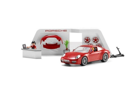 PLAYMOBIL 3911 Porsche 911 Carrera S