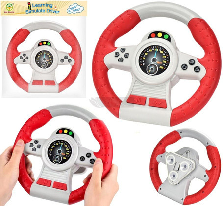 Kierownica na baterie