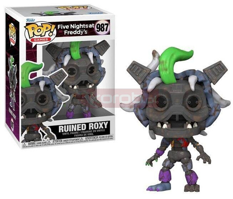 Funko Figurka POP Games: Ruined Roxy