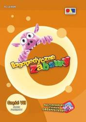 Logopedyczne Zabawy cz.VII - słuch fonemowy