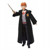 HARRY POTTER LALKA Ron Weasley w mundurku Hogwartu + akcesoria JGM20