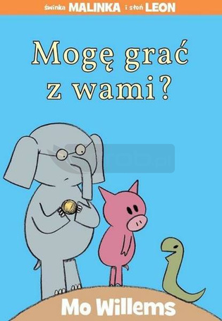 Mogę grać z wami?