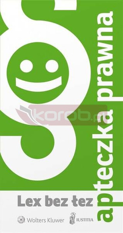 Apteczka prawna - Lex bez łez w.4