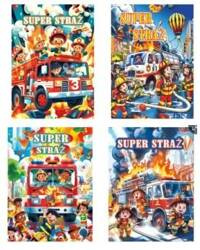 Torebka prezentowa M Straż pożarna