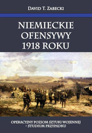 Niemieckie ofensywy 1918 roku