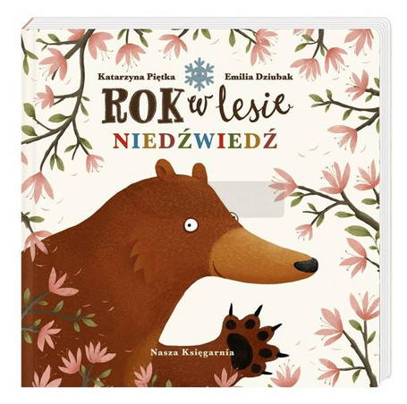 Rok w lesie. Niedźwiedź