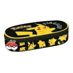 Piórnik saszetka z wewnętrzną klapką Pokemon