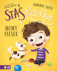 Staś Pętelka. Nowy piesek