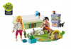 PLAYMOBIL MY LIFE 71753 DZIEWCZYNKI Z KRÓLIKAMI zestaw dla dzieci +4 lata