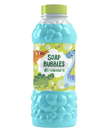 Płyn Do Tworzenia Baniek Mydlanych Dinozaury 450ml