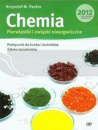 Chemia LO Pierwiastki i związki nieorganiczne ZR