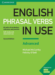 English Phrasal Verbs in Use Advanced Book