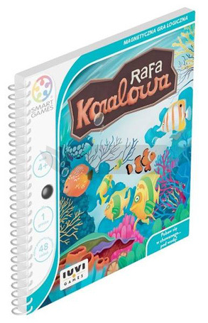 Smart Games Rafa Koralowa (PL) IUVI Games