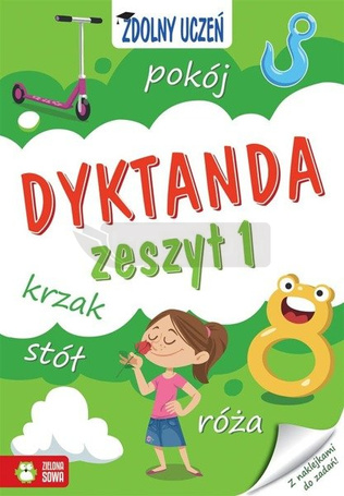 Zdolny uczeń. Dyktanda 1