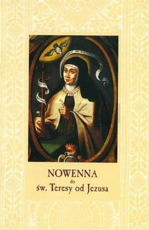 Nowenna do św. Teresy od Jezusa w.2019