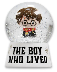Harry Potter Śnieżna kula 45mm Harry Potter Kawaii
