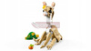 LEGO CREATOR 3W1 31162 UROCZY KRÓLICZEK zestaw klocków dla dzieci
