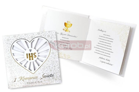 Pamiątka komunii