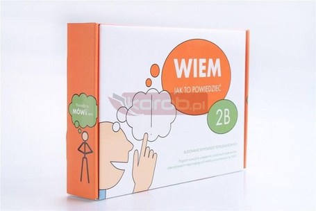 Wiem, jak to powiedzieć - struktura 2B pomoc dyd.