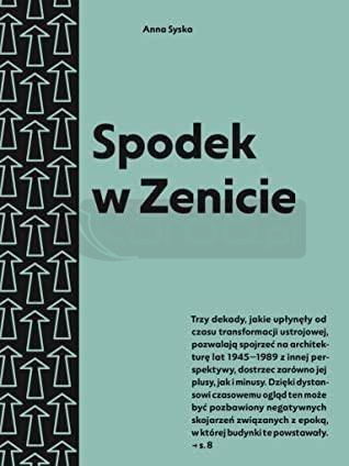 Spodek w Zenicie. Przewodnik po architekturze..