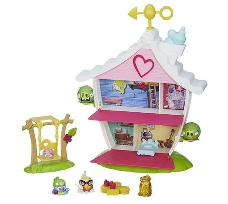 Angry Birds Stella dom Stelli