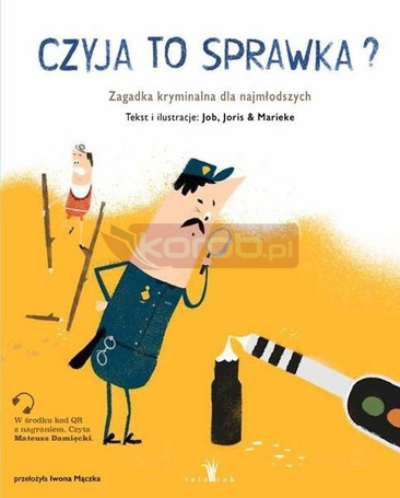 Czyja to sprawka?