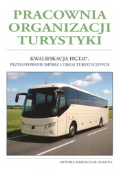 Pracownia organizacji turystyki KW. HGT.07.