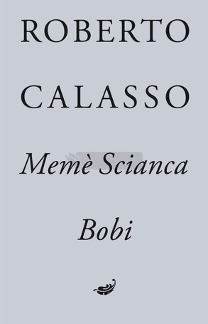 Meme Scianca. Bobi