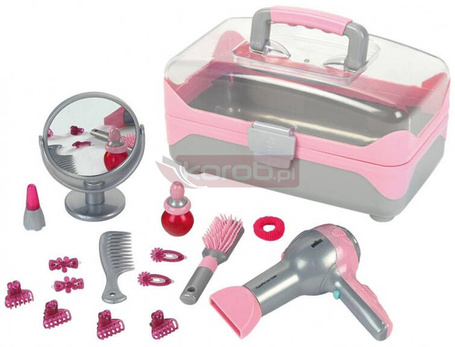 Walizka fryzjerska Braun