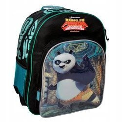 Plecak szkolny Kung Fu Panda PASO