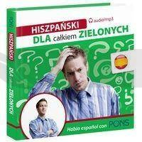 Dla całkiem zielonych. Hiszpański  w.2