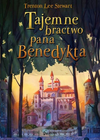 Tajemne bractwo pana Benedykta T.1