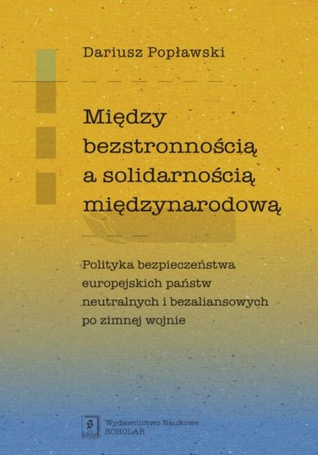 Między bezstronnością a solidarnością...