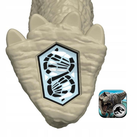 JURASSIC WORLD ODRODZENIE DINOZAUR Spiclypeus 28cm JGB89